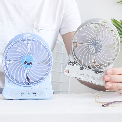 清凉随行，静享一隅 USB迷你桌面风扇使用全攻略