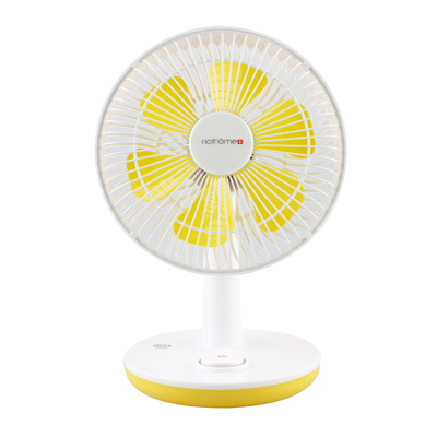 nathome/北欧欧慕NFS601D USB桌面风扇 夏日办公桌面的清凉伙伴
