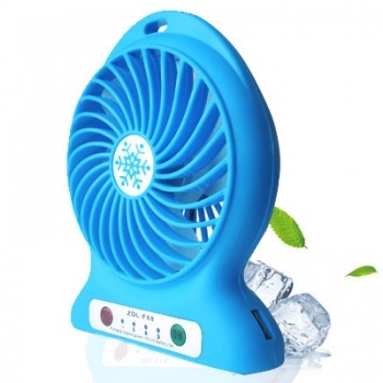 弘鑫迷你USB风扇 为夏日带来清凉便捷的随身伴侣